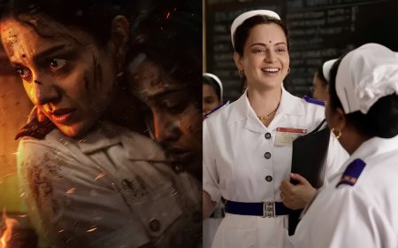 ‘भारत भाग्य विधाता’ में दिखेगी 26/11 के गुमनाम नायकों की कहानी, कंगना रनौत निभाएंगी अहम भूमिका