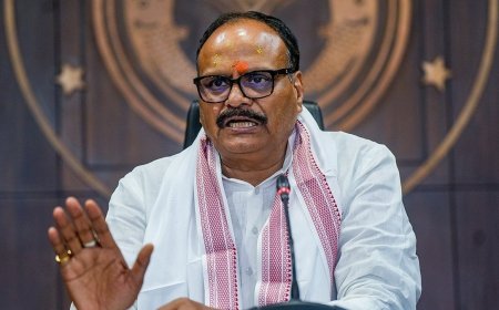राम मंदिर चंदा मामले से जुड़ा विवाद सपा-कांग्रेस की साजिश का हिस्सा है: डिप्टी सीएम ब्रजेश पाठक ने लगाए आरोप