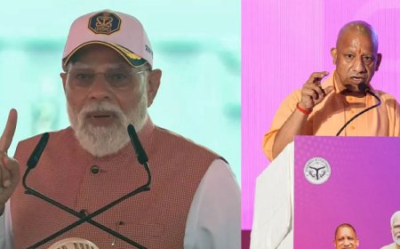इमरजेंसी को बताया काला इतिहास ; 'संविधान हत्या दिवस' पर पीएम मोदी से लेकर सीएम योगी ने किया ट्वीट