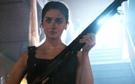 Alpha Box Office Collection Day 6: आलिया भट्ट और शर्वरी की 'अल्फा' की रफ्तार फिर पड़ी धीमी, घरेलू बॉक्स ऑफिस पर ₹50 करोड़ से अब भी दूर