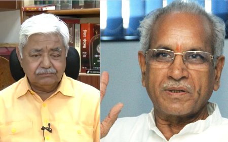 राम मंदिर में चढ़ावा चोरी के बाद VHP ने खुद को चंपत राय से किया अलग