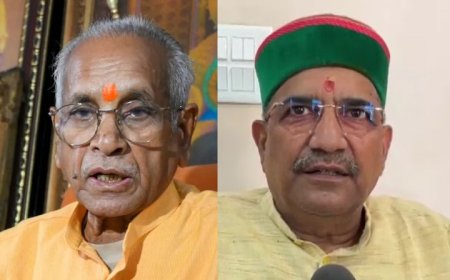 राम मंदिर चढ़ावा चोरी केस: चंपत राय और अनिल मिश्रा ने दिया इस्तीफा... 