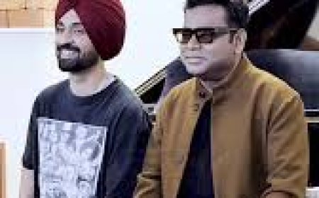 Main Vaapas Aaunga Movie: Diljit Dosanjh और A.R. Rahman का खास गाना फिल्म में, शरणार्थियों को होगा समर्पित