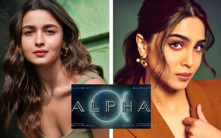 Alpha Teaser: बॉबी देओल ने आलिया भट्ट को दिया खौफनाक बर्थडे गिफ्ट, YRF Spy Universe में बढ़ा सस्पेंस