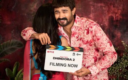 Dhindora Season 2: भुवन बाम ने शुरू की शूटिंग, Netflix पर लौटेगा सुपरहिट शो