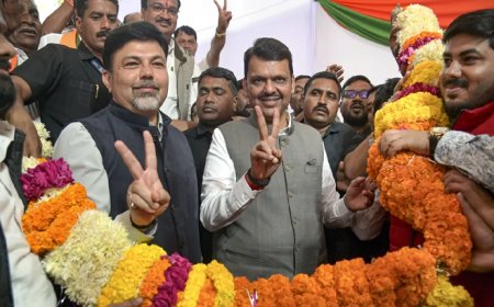 महाराष्ट्र विधान परिषद चुनाव रिजल्ट: देवेंद्र फडणवीस की अगुआई में महायुती ने एक और चुनाव जीता 