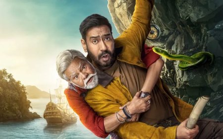 Dhamaal 4 Release Date: अजय देवगन की कॉमेडी फिल्म जुलाई में हो सकती है रिलीज, सामने आया बड़ा अपडेट