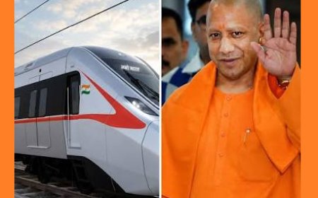  Meerut के बाद UP में  रैपिड रेल का नया रूट, Kanpur-Lucknow के बीच चलेगी Namo Bharat ट्रेन