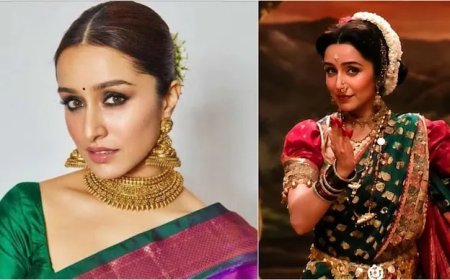 Eetha: श्रद्धा कपूर बनेंगी विठाबाई नारायणगांवकर, जानिए कौन थीं तमाशा सम्राज्ञी