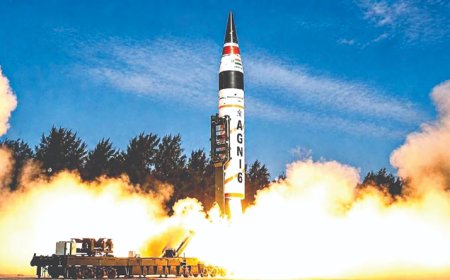 India nuclear weapons: भारत ने बढ़ा लिया परमाणु हथियारों का जखीरा