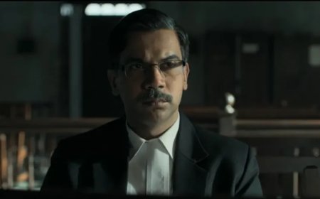 Prahaar Teaser: उज्ज्वल निकम बने राजकुमार राव, अजमल कसाब को फांसी दिलाने की दिखी जंग