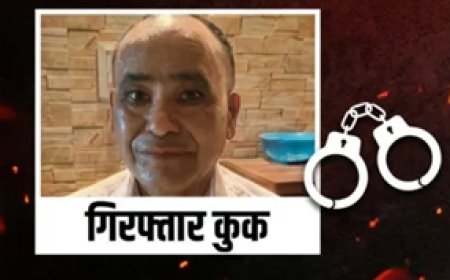 दिल्ली अग्निकांड: फरार रसोईया को पुलिस ने किया गिरफ्तार