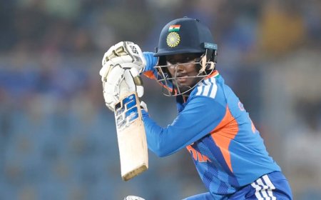 Sports News Update: यास्तिका भाटिया हुईं T20I टीम से बाहर