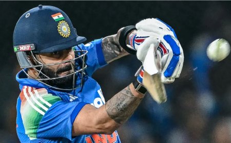 Sports News Update: कोहली और बुमराह इंग्लैंड दौरे के लिए भारतीय टीम में