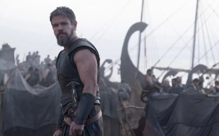 The Odyssey India Premiere: क्रिस्टोफर नोलन, मैट डेमन और टॉम हॉलैंड के भारत आने की चर्चा