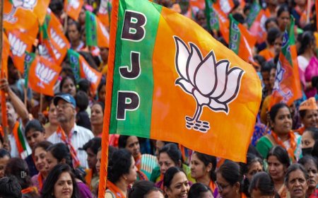  यूपी चुनाव से पहले बीजेपी ने प्रदेश संगठन में किया बड़ा बदलाव, लिस्ट जारी...