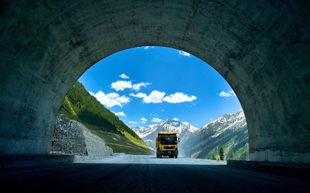 Zojila Tunnel में भारत ने रचा इतिहास, अब लद्दाख-श्रीनगर के बीच सीधी कनेक्टिविटी