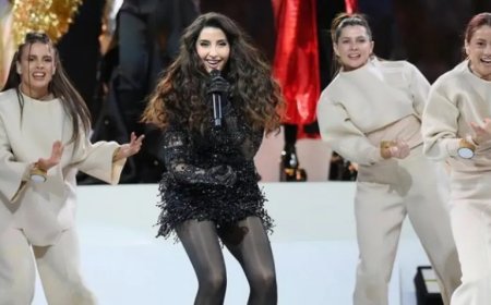 FIFA World Cup 2026 Opening Ceremony: नोरा फतेही के साथ शकीरा, केटी पेरी और लिसा ने बिखेरा जलवा