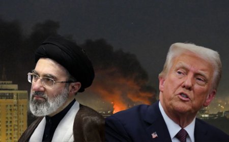 US-Iran War News Update: अमेरिका और ईरान में तनाव फिर चरम पर...