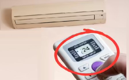 गुजरात में सरकारी ऑफिस के लिए AC का तापमान तय, आइए जानते हैं इनके बारे में..