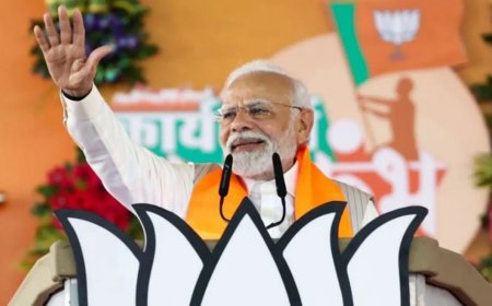 20 जून को बंगाल जाएंगे पीएम मोदी, 9 करोड़ से ज्यादा किसानों को देंगे 18,880 करोड़ की सौगात