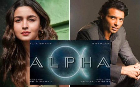 Film Alpha Update: आलिया भट्ट की फिल्म से उदय चोपड़ा की बॉलीवुड वापसी