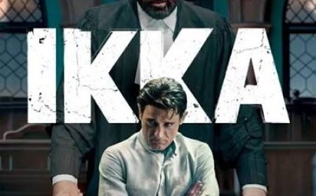 Ikka First Look: कोर्टरूम में भिड़े सनी देओल और अक्षय खन्ना, Netflix थ्रिलर ने बढ़ाया रोमांच