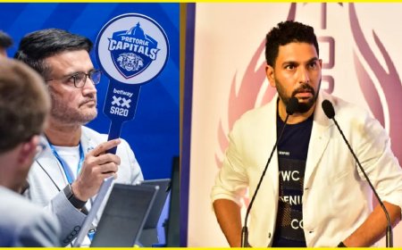 Sports News Update: IPL 2027 में DC की कोचिंग भूमिकाओं में दिख सकते हैं गांगुली और युवराज