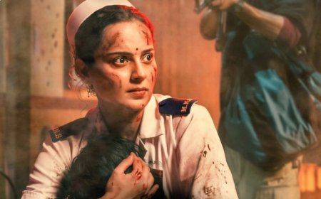 Bharat Bhhagya Viddhaata Box Office Day 3: संडे पर भी फीकी रही कंगना रनौत की फिल्म, कुल कमाई ₹4 करोड़