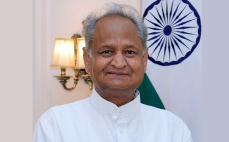 अशोक गहलोत का बड़ा बयान, बोले- 'अगर आज इंदिरा गांधी जिंदा होतीं तो...