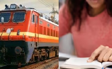 NEET को लेकर उत्तर रेलवे लखनऊ मंडल ने की विशेष तैयारी,  Prayagraj-Varanasi रूट पर चलेंगी स्पेशल ट्रेनें