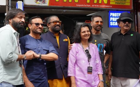 Haiwaan Release Date: अक्षय कुमार, सैफ अली खान और काजोल की थ्रिलर 11 सितंबर को होगी रिलीज