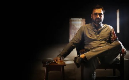 Mirzapur The Movie Teaser: मुन्ना भैया की धमाकेदार वापसी, गुड्डू पंडित के साथ दुश्मनी की शुरुआत दिखाएगी फिल्म