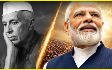 प्रधानमंत्री मोदी ने जवाहरलाल नेहरू का तोड़ा रिकॉर्ड