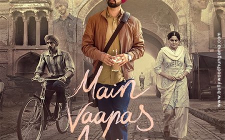Main Vaapas Aaunga Box Office Day 1: इम्तियाज अली की फिल्म ने कमाए सिर्फ ₹1.15 करोड़
