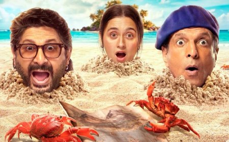 Dhamaal 4: संजीदा शेख ने आदि-मानव को बताया 'Ultimate Dynamic Duo', फिल्म को लेकर बढ़ा उत्साह