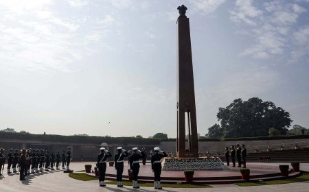ऑपरेशन सिंदूर के 6 शहीदों के नाम आए सामने; नेशनल वॉर मेमोरियल की वेबसाइट पर रोल ऑफ ऑनर में शामिल किया