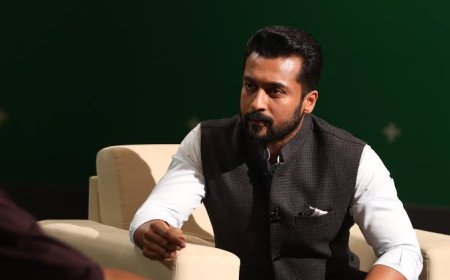Jai Bhim के बाद फिर साथ आएंगे सूर्या और टीजे ज्ञानवेल, Hombale Films बनाएगा नई पैन-इंडिया फिल्म