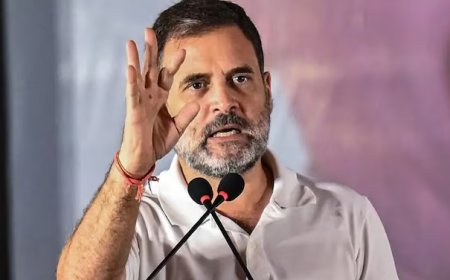 नागपुर के स्टूडेंट का अबूधाबी में आया NEET Re-Exam का सेंटर, ...तो राहुल गांधी का सामने आया रिएक्शन, बोले.....