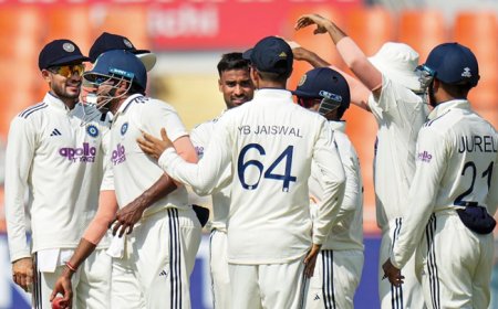 Sports News: टीम इंडिया की रिकॉर्डतोड़ जीत