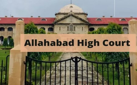 PRAYAGRAJ NEWS: स्कूल के पास बने रहे इलेक्ट्रिक शवदाह गृह के निर्माण पर अंतरिम रोक, हाईकोर्ट ने मांगा जवाब