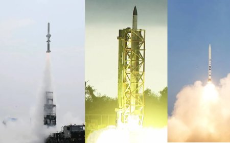 भारत ने रक्षा क्षेत्र में हासिल किया बड़ा मुकाम, मल्टी लेयर्ड बैलिस्टिक डिफेंस सिस्टम का सफल परीक्षण 