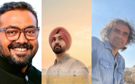 Anurag Kashyap Reviews Main Vaapas Aaunga: इम्तियाज अली की फिल्म को बताया ‘Heartbreaking Crime’