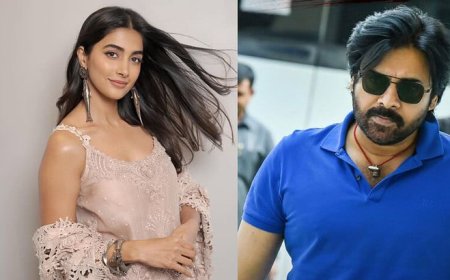 OG 2: पवन कल्याण के साथ नजर आ सकती हैं पूजा हेगड़े, फिल्म को लेकर बड़ा अपडेट