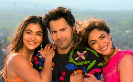 Hai Jawani Toh Ishq Hona Hai Box Office Day 6: वरुण धवन की फिल्म 34 करोड़ के पार, वीकडेज़ में नहीं मिली रफ्तार!