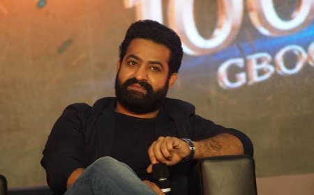 God of War Announcement: जूनियर NTR और त्रिविक्रम श्रीनिवास की पौराणिक फिल्म का आज होगा ऐलान