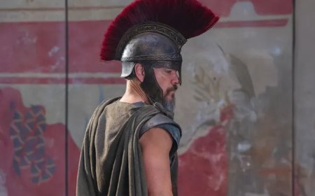The Odyssey Advance Booking: रिलीज से 5 हफ्ते पहले ₹2 करोड़ की प्री-सेल्स, भारत में नोलन का जलवा