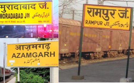 क्या आपको पता है; शहरों के नाम में पुर, बाद और गढ़ क्यों लिखते हैं...