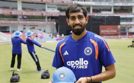 India vs Afghanistan: प्रिंस यादव का डेब्यू, दोनों टीमों में तीन-तीन बदलाव