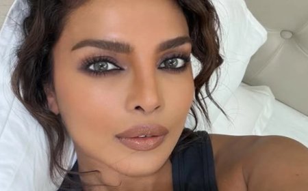 Priyanka Chopra और Angelina Jolie पहली बार साथ आएंगी नजर, अभिनेत्री ने किया बड़ा खुलासा 